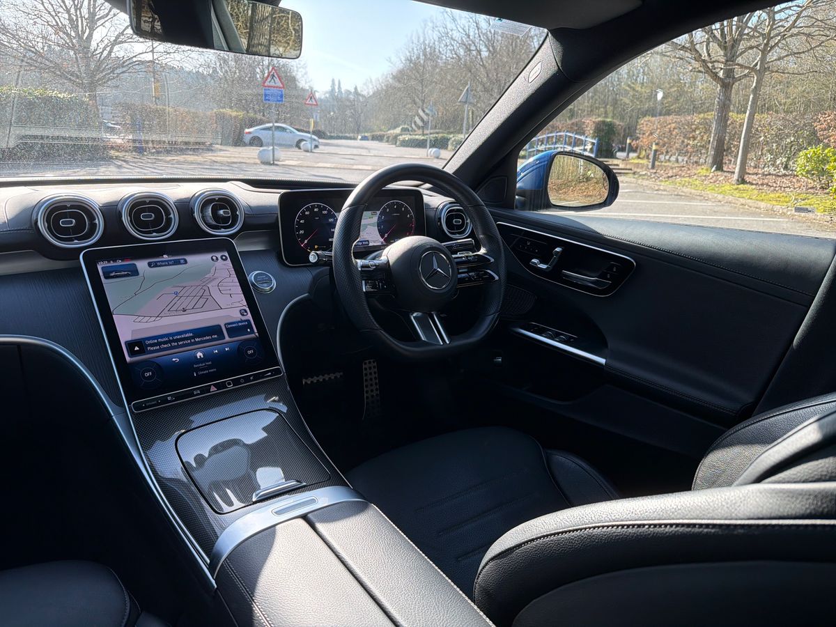 C300 PREMIUM PLUS 9G-TRONIC