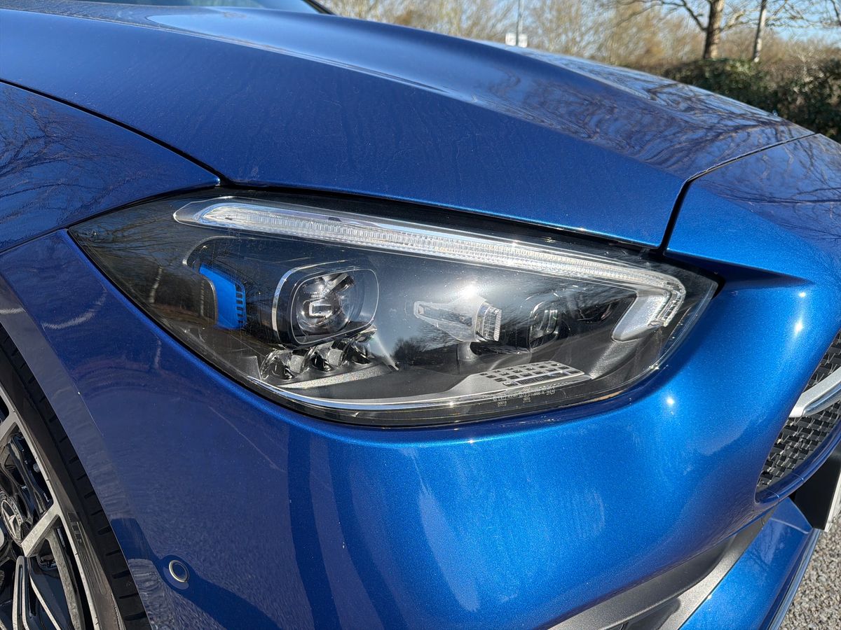 C300 PREMIUM PLUS 9G-TRONIC