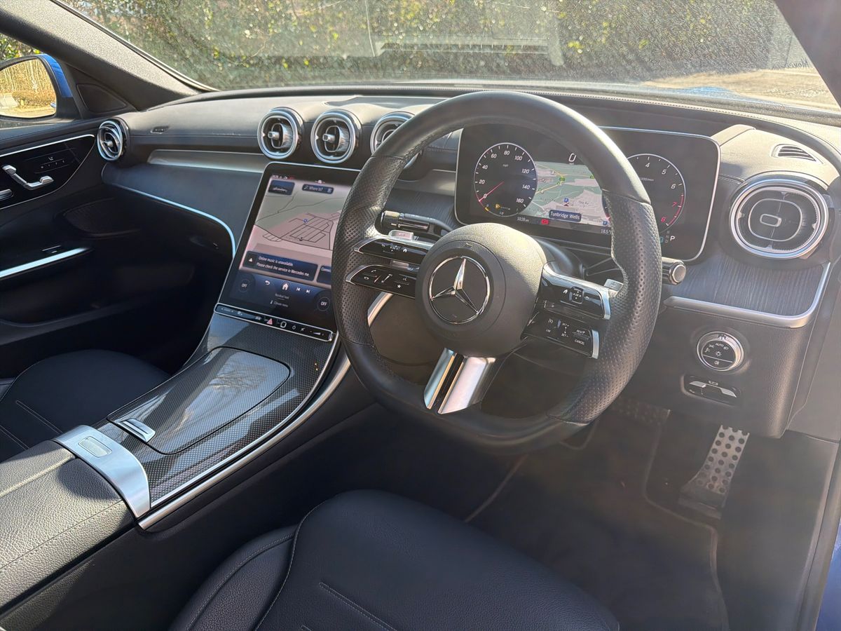 C300 PREMIUM PLUS 9G-TRONIC