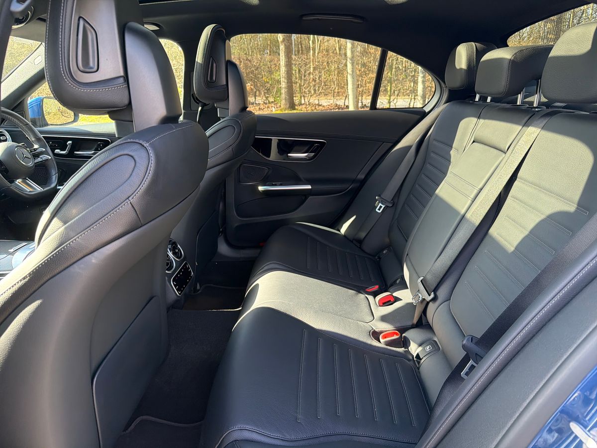 C300 PREMIUM PLUS 9G-TRONIC