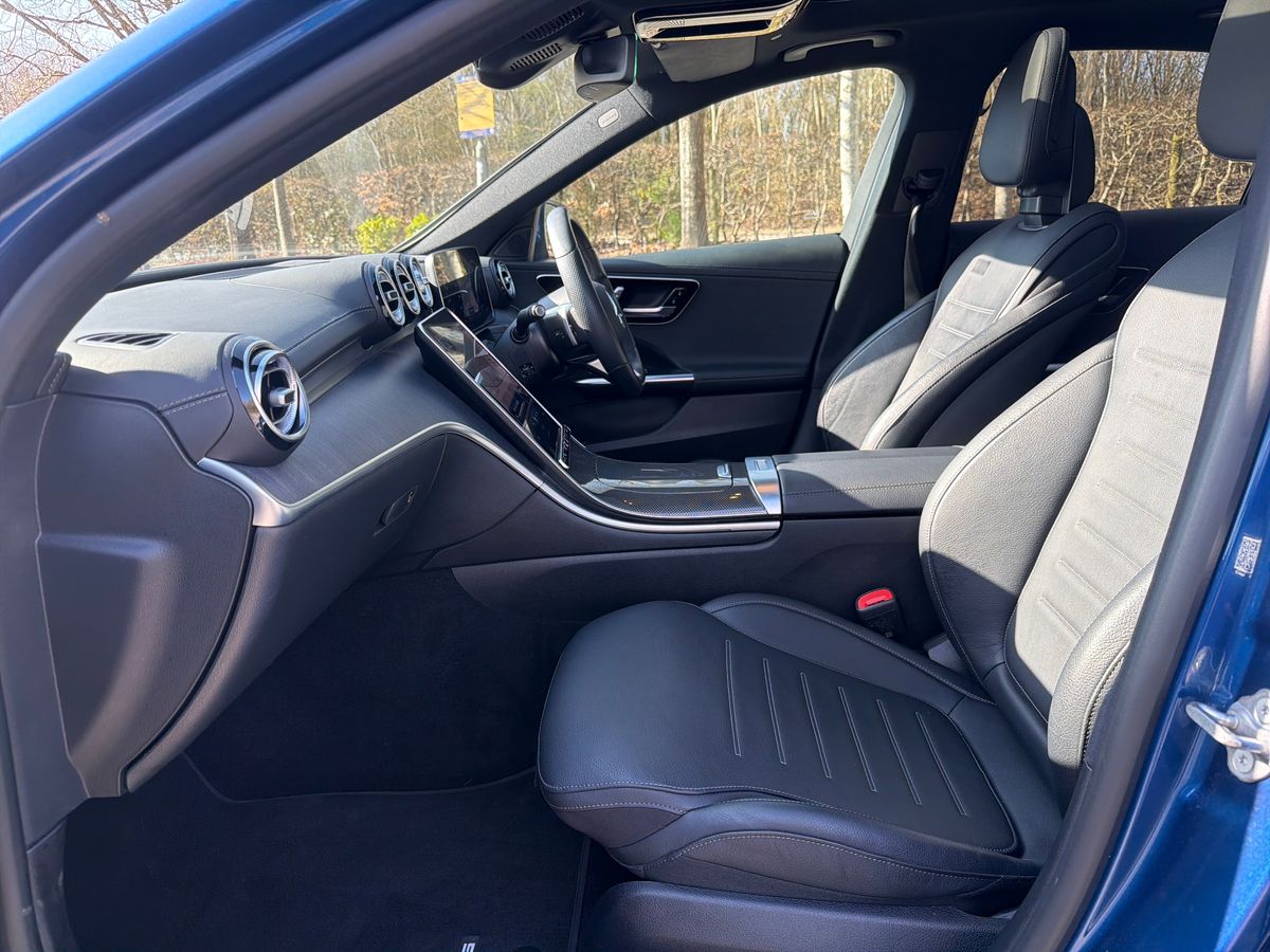 C300 PREMIUM PLUS 9G-TRONIC