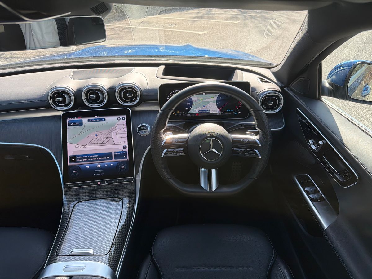 C300 PREMIUM PLUS 9G-TRONIC