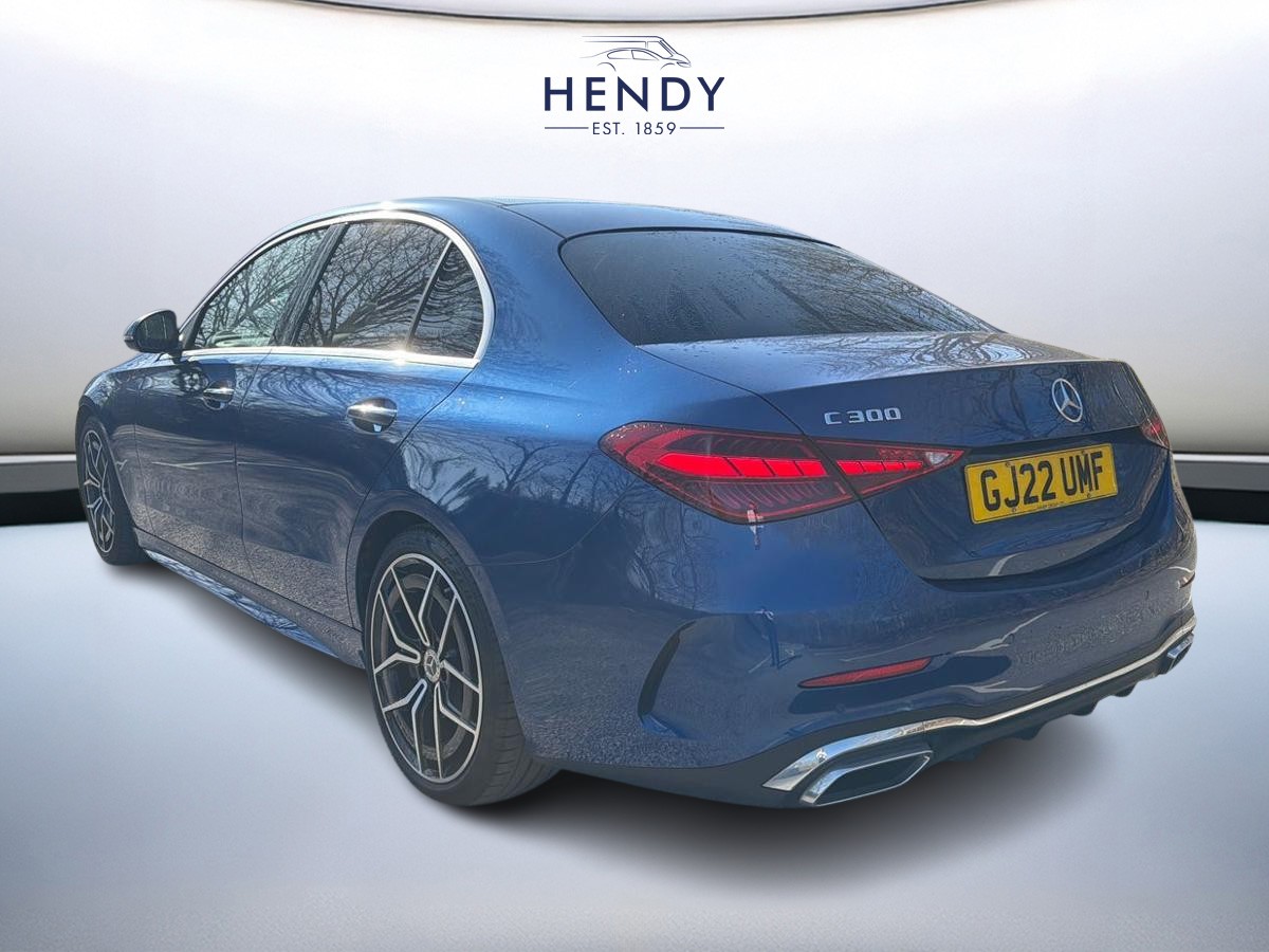 C300 PREMIUM PLUS 9G-TRONIC