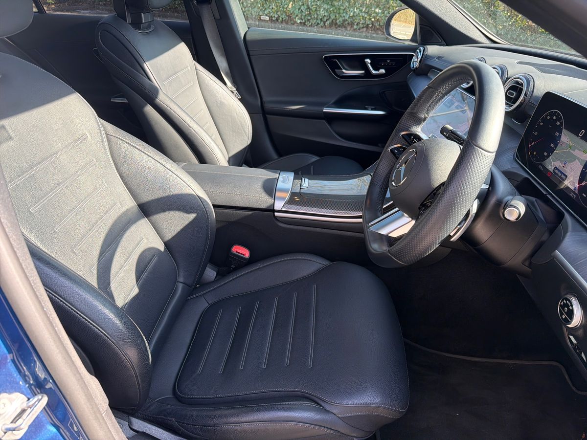 C300 PREMIUM PLUS 9G-TRONIC