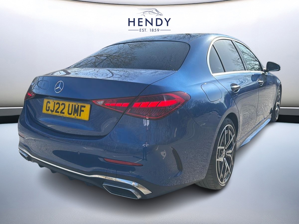 C300 PREMIUM PLUS 9G-TRONIC