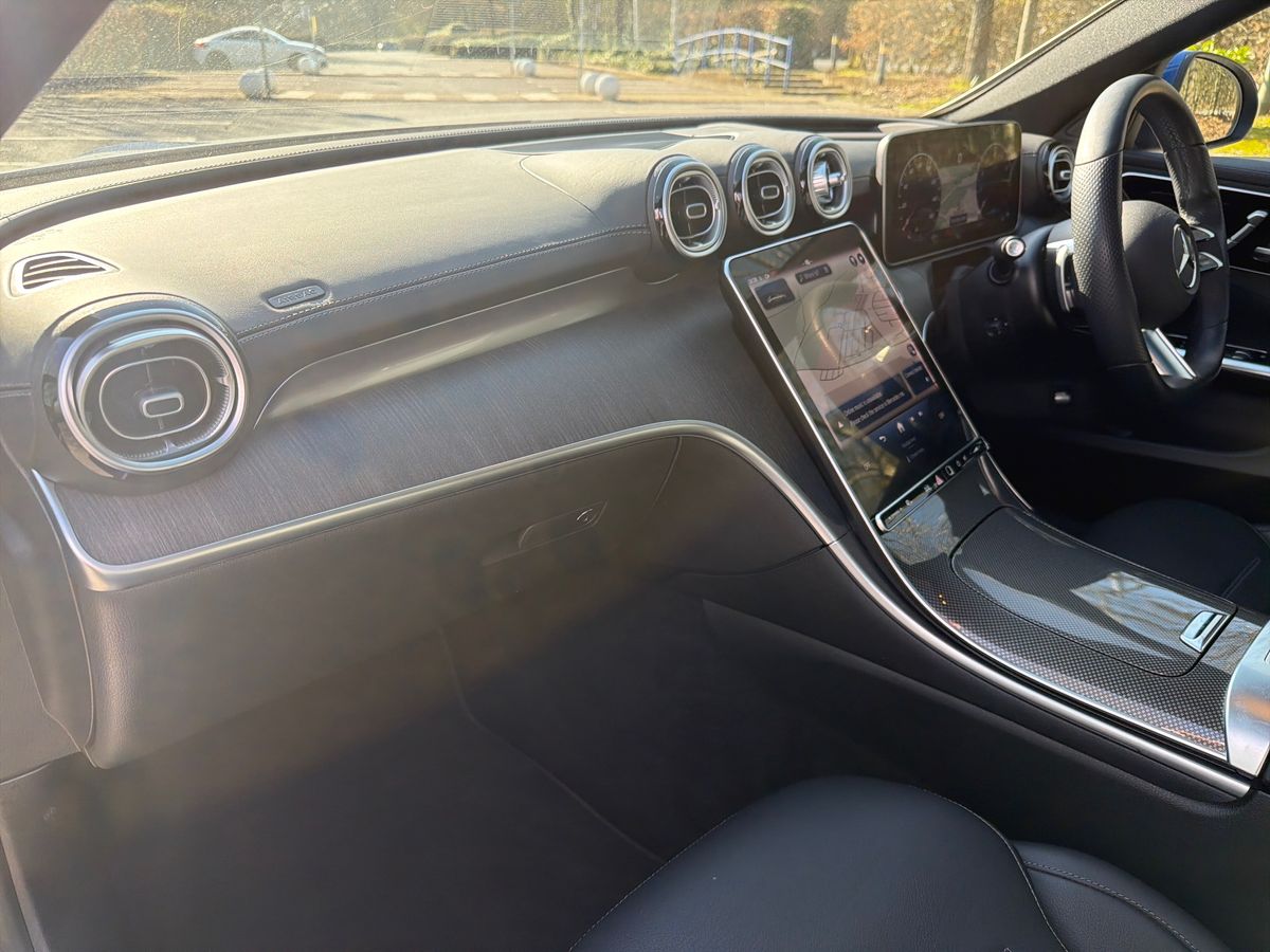 C300 PREMIUM PLUS 9G-TRONIC