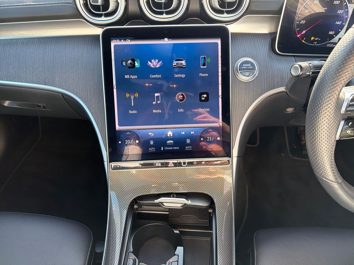 C300 PREMIUM PLUS 9G-TRONIC