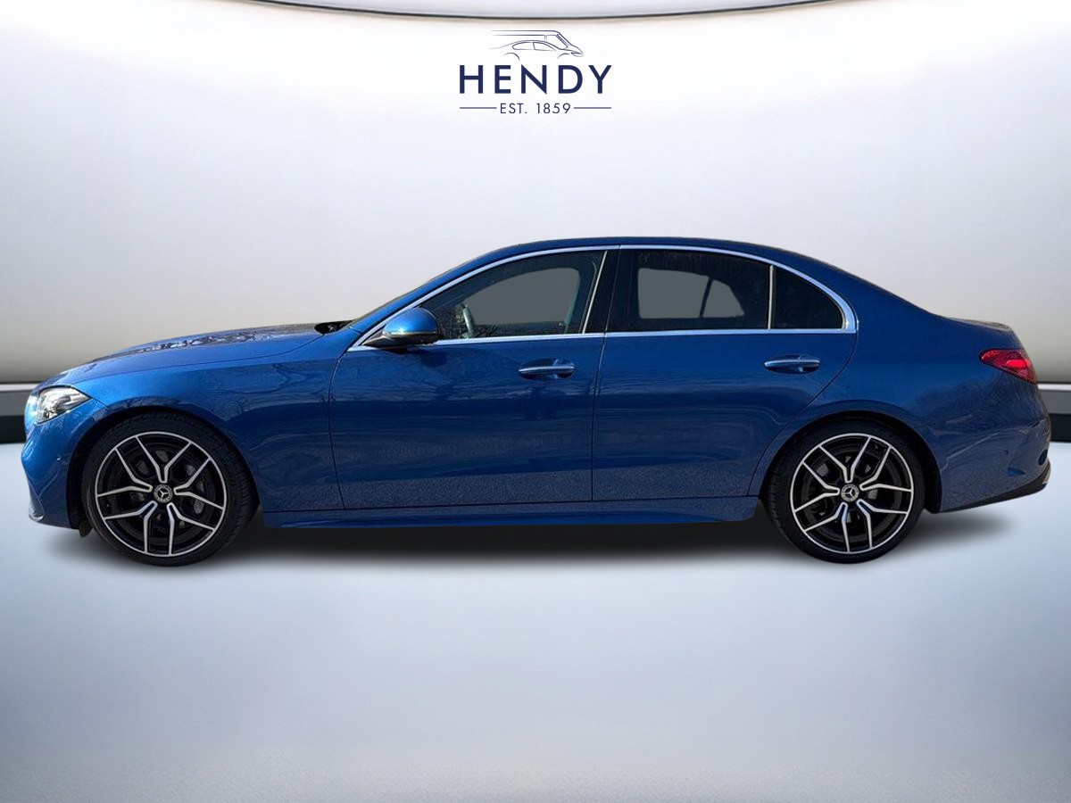 C300 PREMIUM PLUS 9G-TRONIC