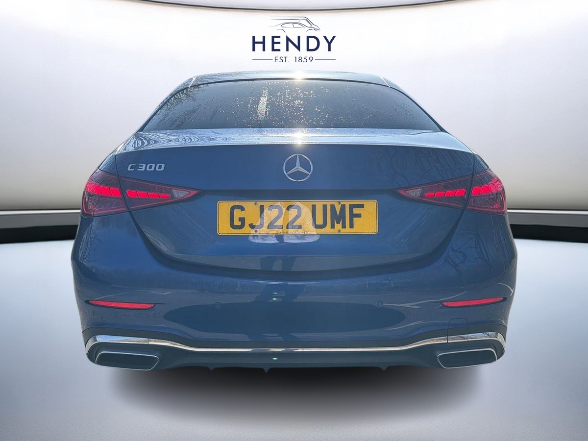 C300 PREMIUM PLUS 9G-TRONIC