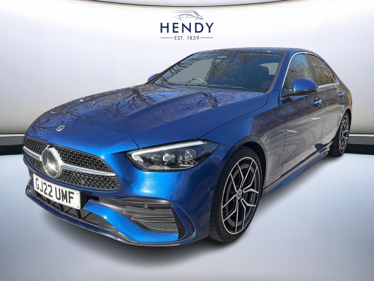 C300 PREMIUM PLUS 9G-TRONIC