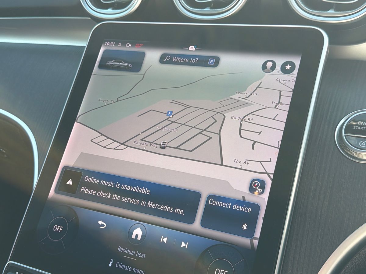 C300 PREMIUM PLUS 9G-TRONIC