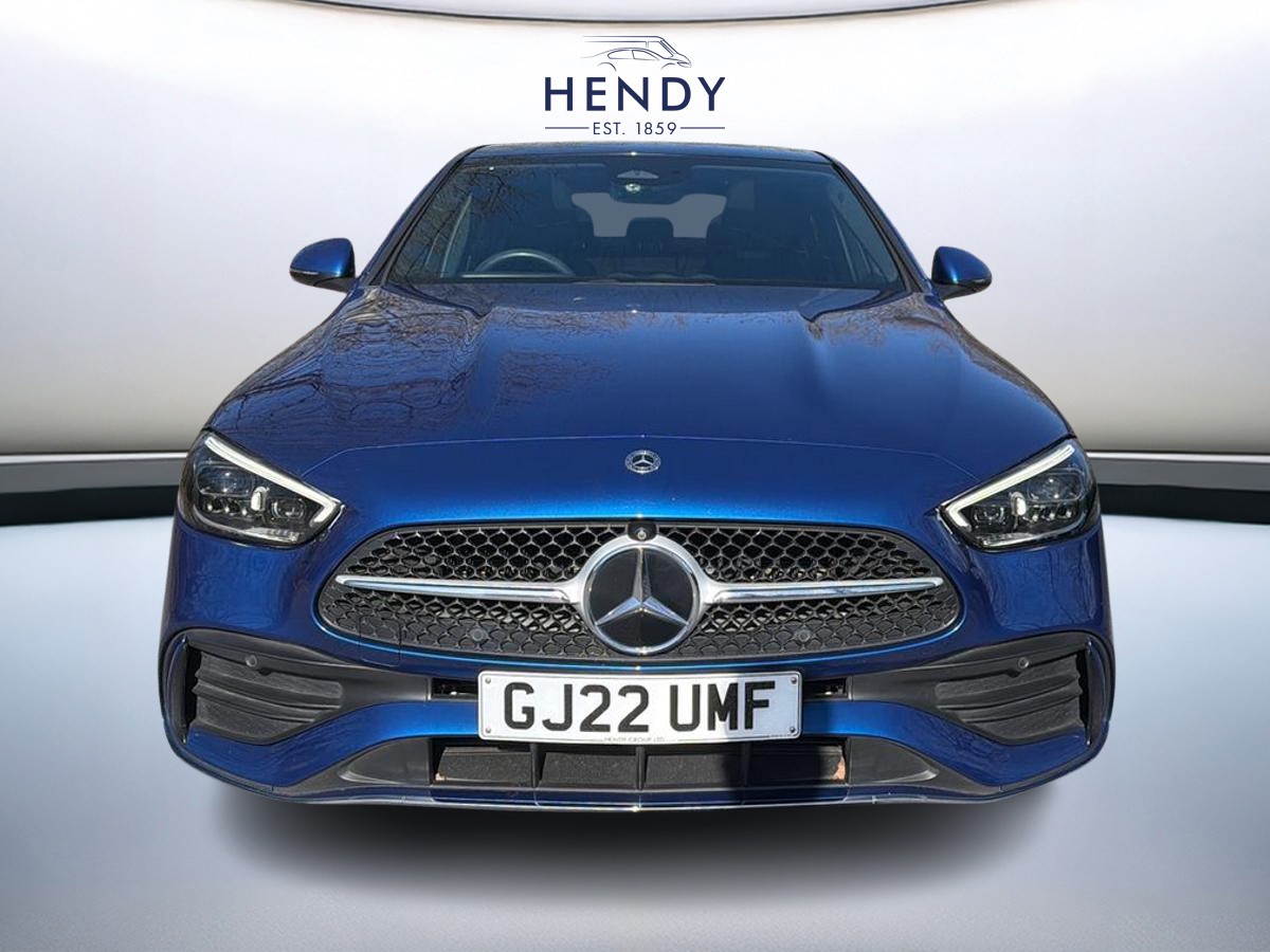 C300 PREMIUM PLUS 9G-TRONIC