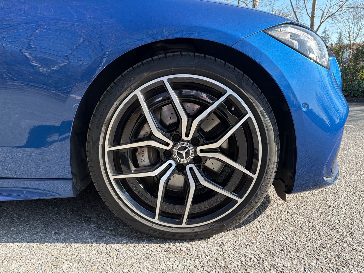 C300 PREMIUM PLUS 9G-TRONIC