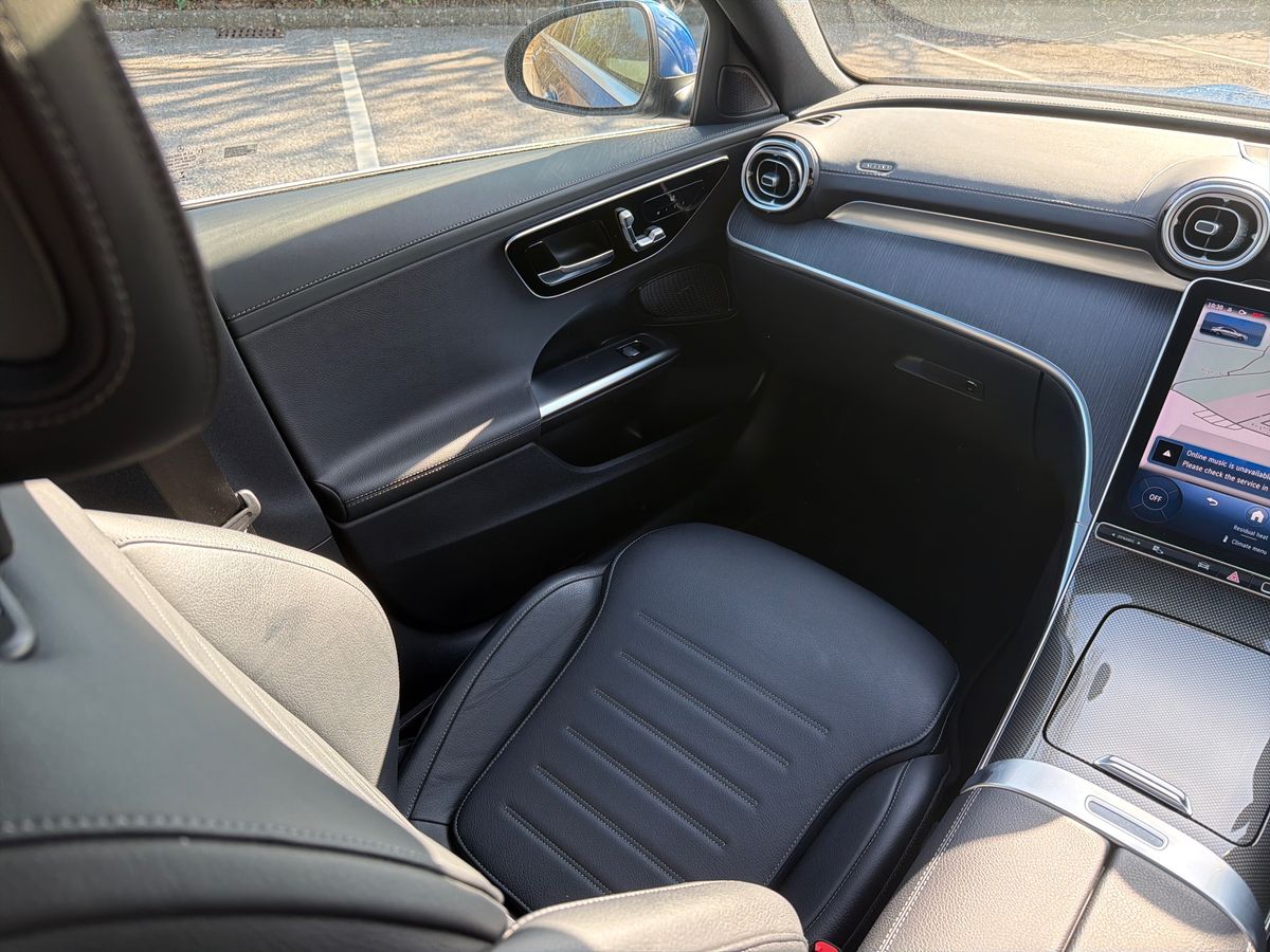 C300 PREMIUM PLUS 9G-TRONIC