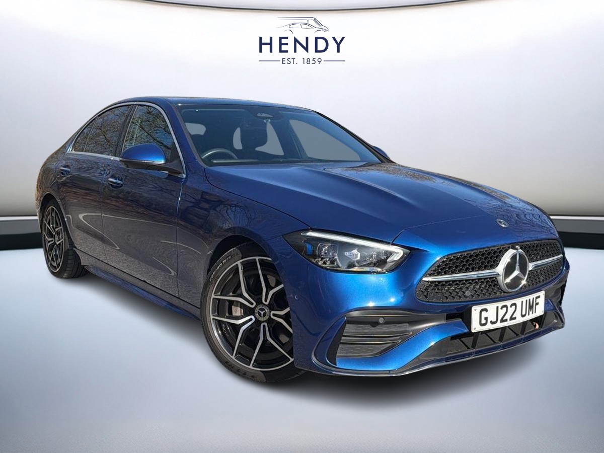 C300 PREMIUM PLUS 9G-TRONIC