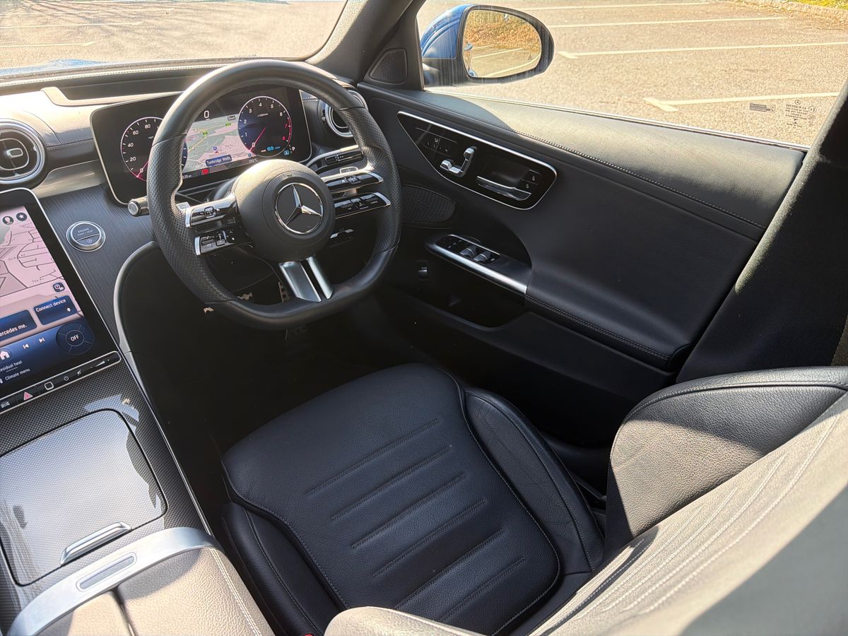 C300 PREMIUM PLUS 9G-TRONIC