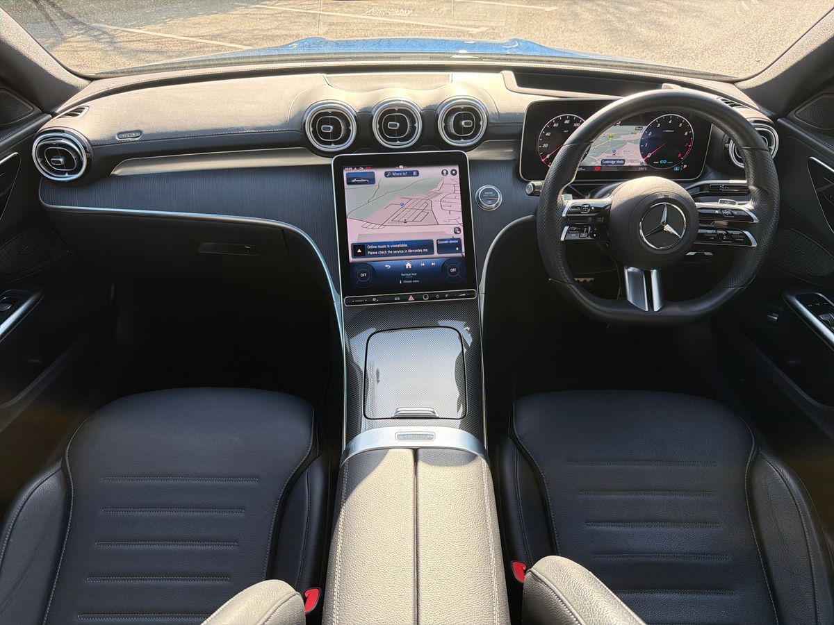 C300 PREMIUM PLUS 9G-TRONIC