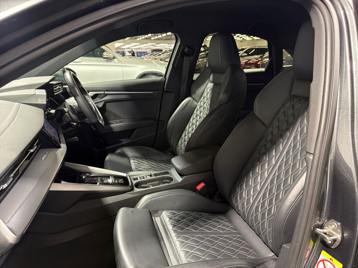 TFSI QUATTRO S TRONIC