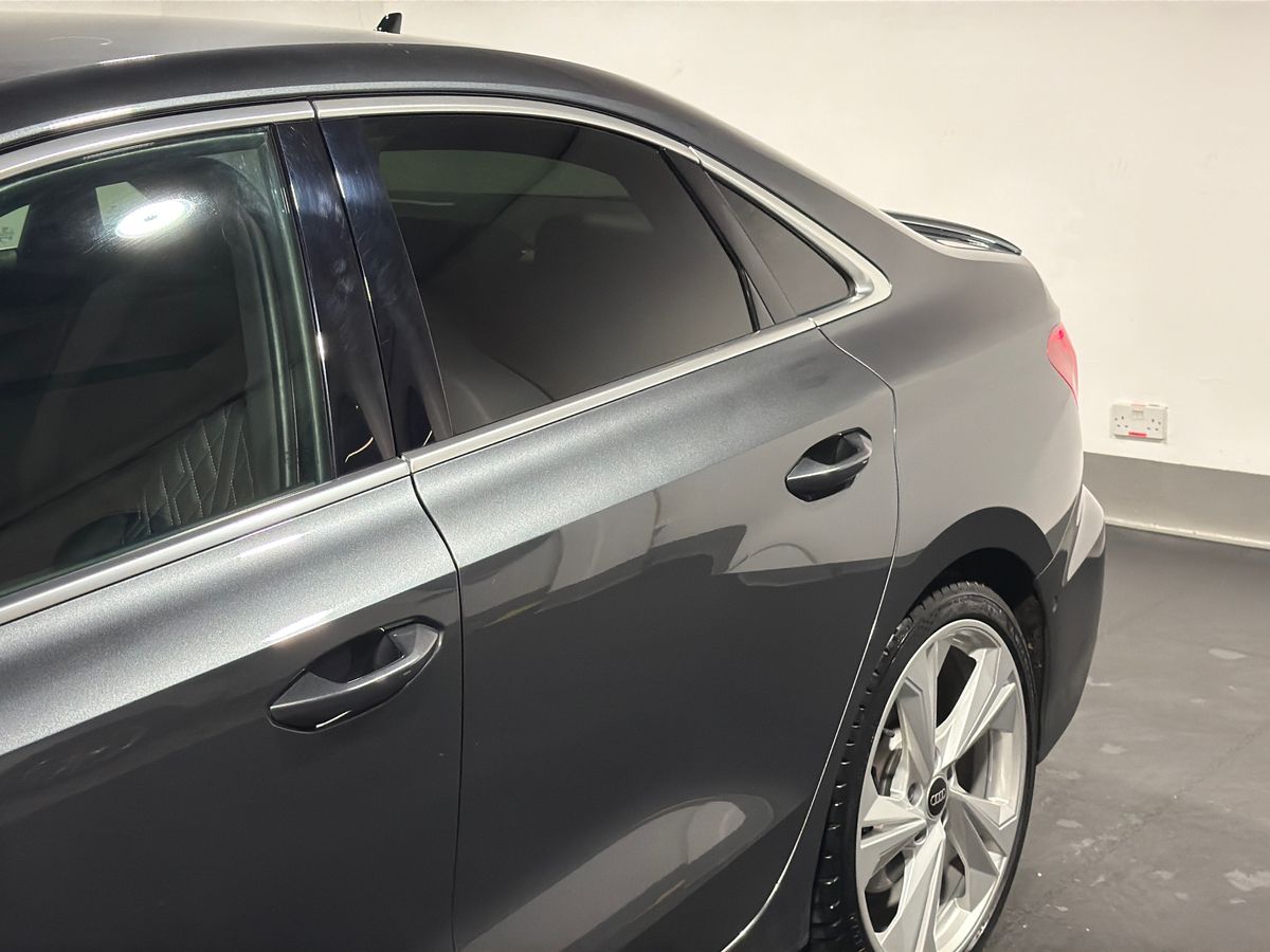 TFSI QUATTRO S TRONIC