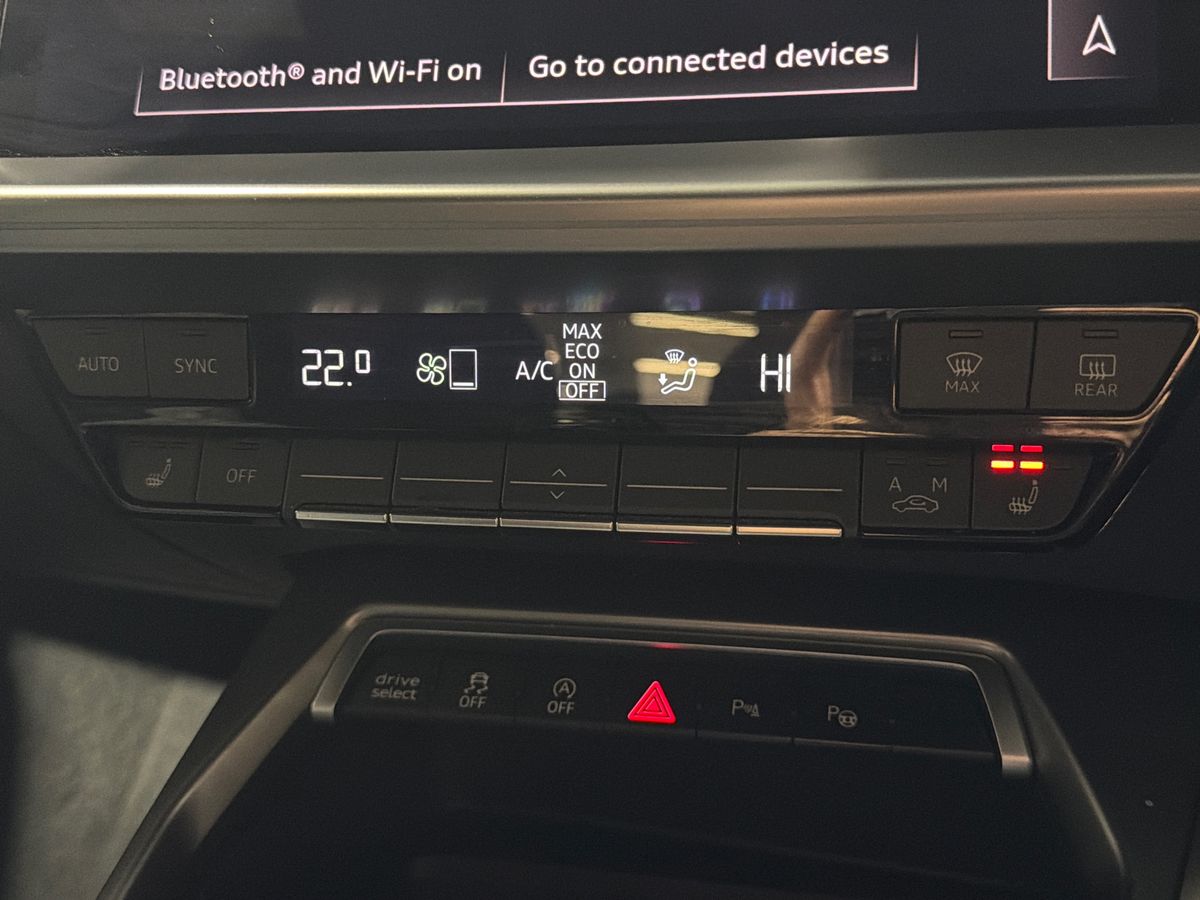 TFSI QUATTRO S TRONIC