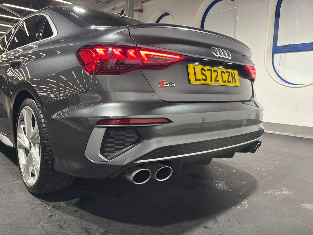 TFSI QUATTRO S TRONIC