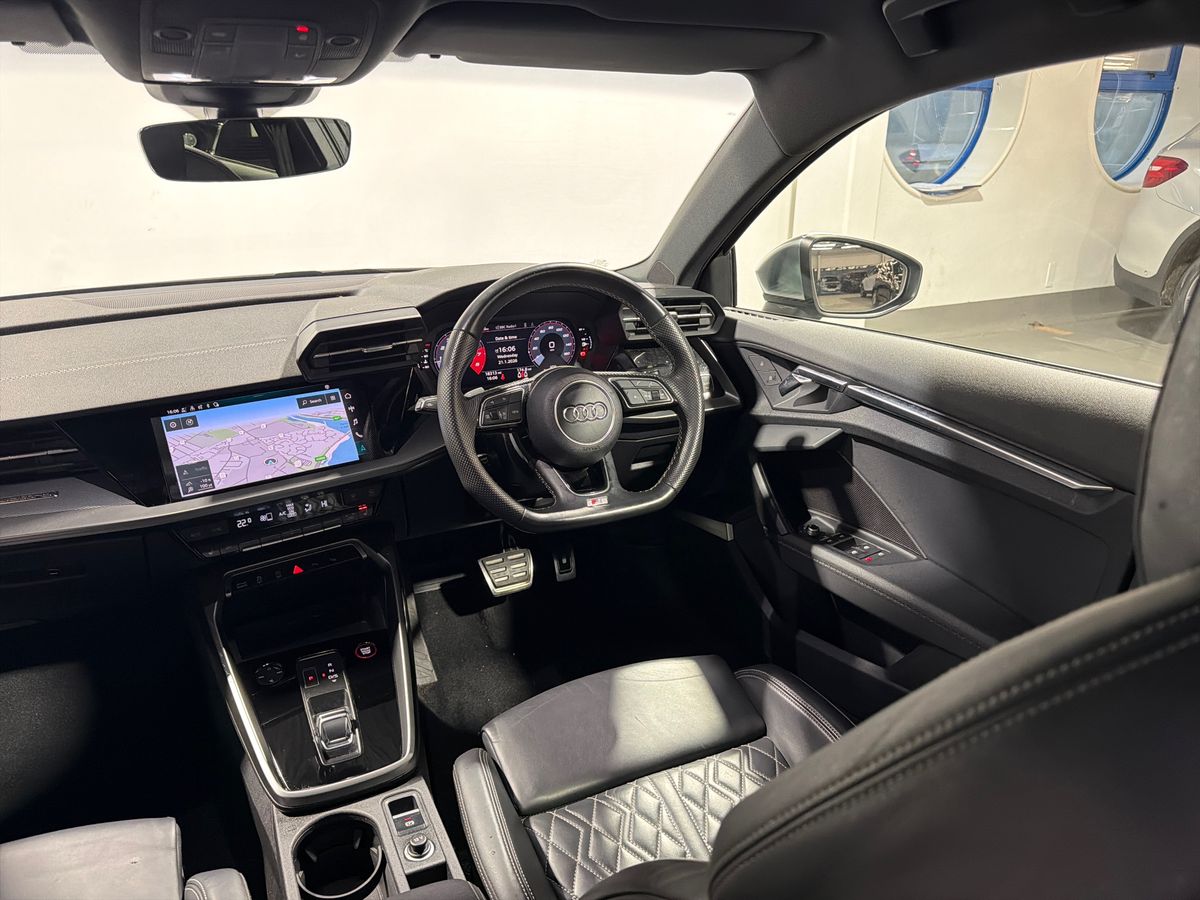 TFSI QUATTRO S TRONIC