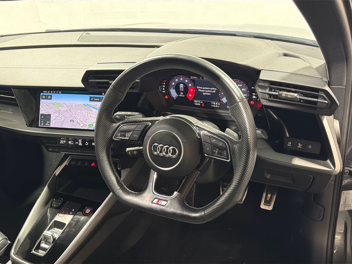 TFSI QUATTRO S TRONIC