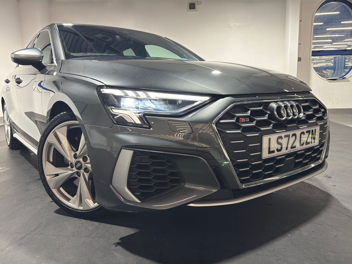 TFSI QUATTRO S TRONIC