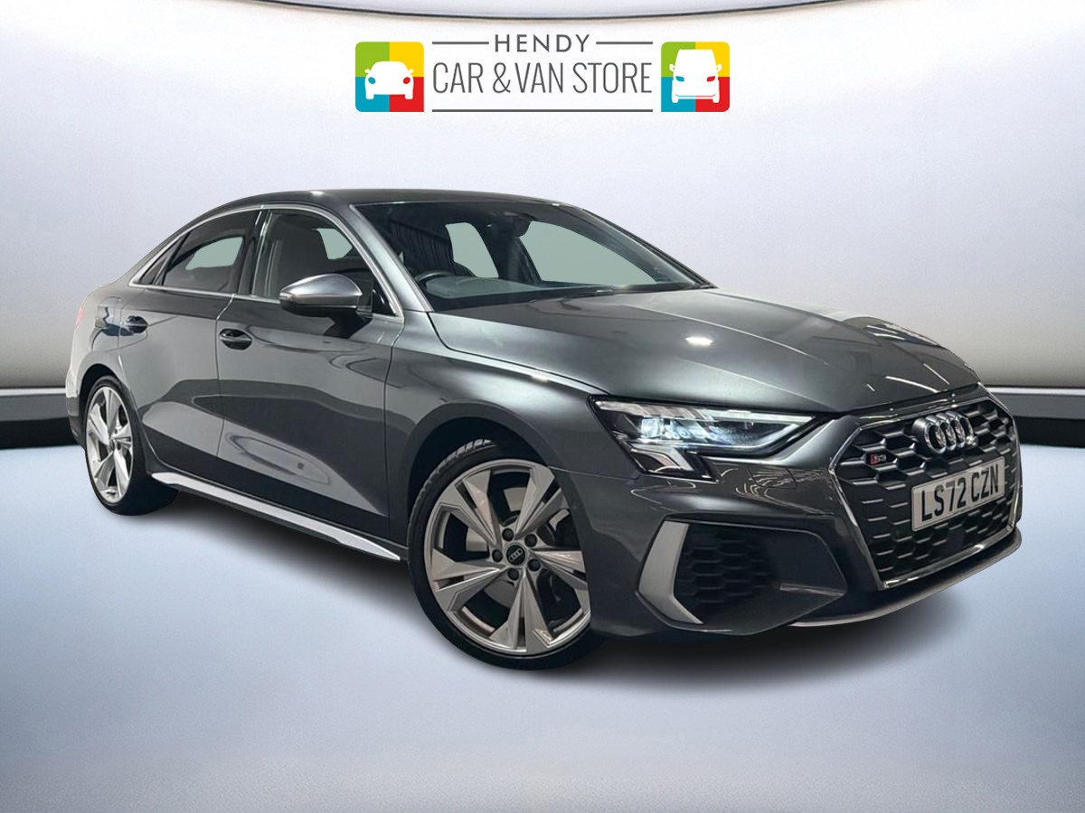 TFSI QUATTRO S TRONIC