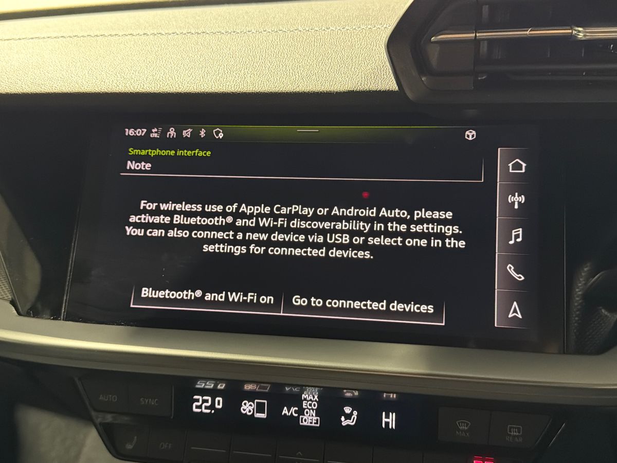 TFSI QUATTRO S TRONIC