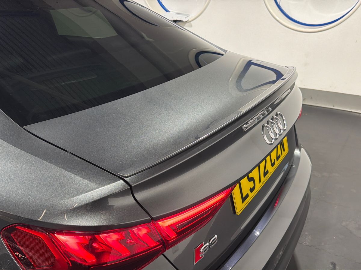 TFSI QUATTRO S TRONIC