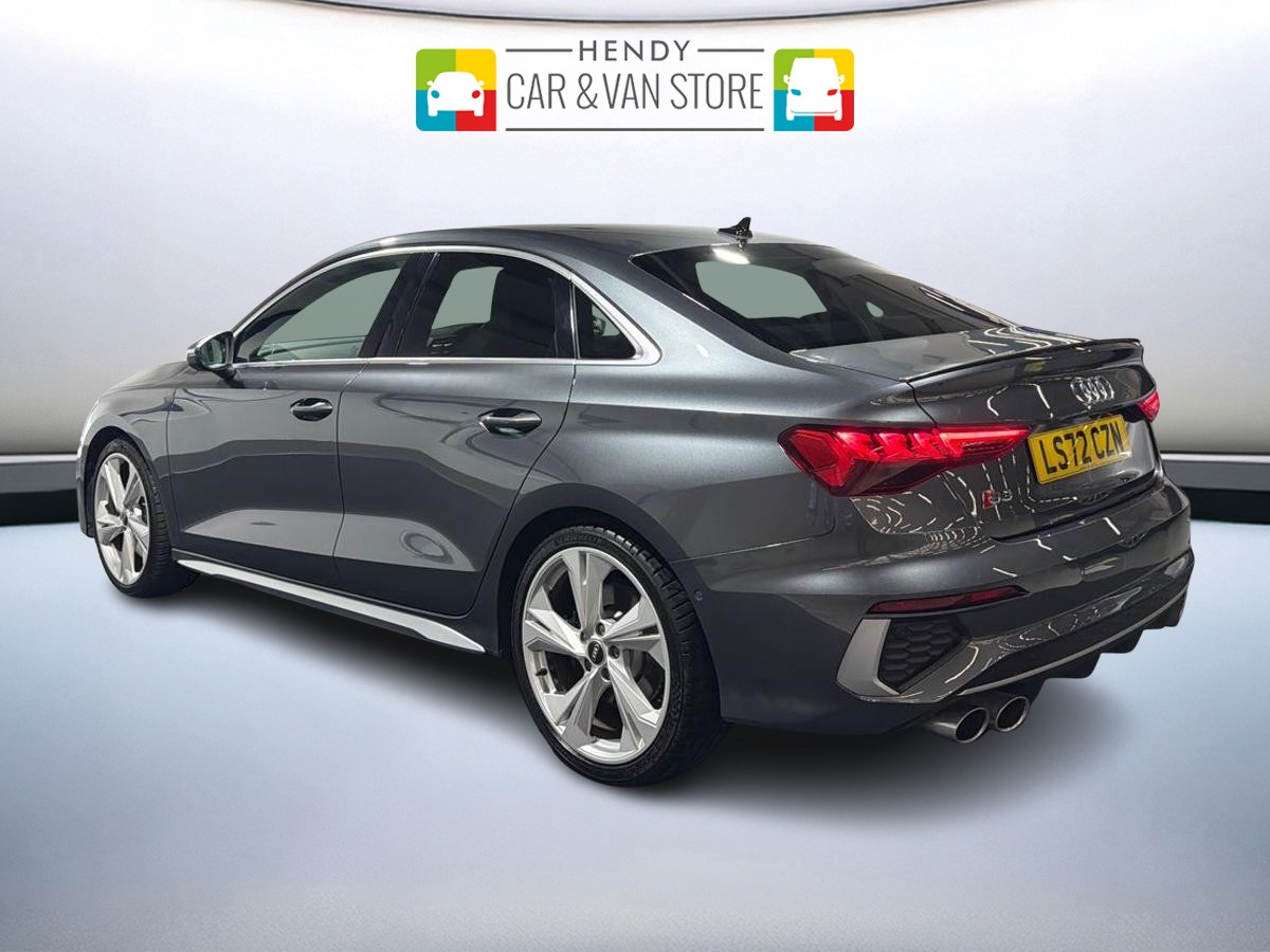 TFSI QUATTRO S TRONIC