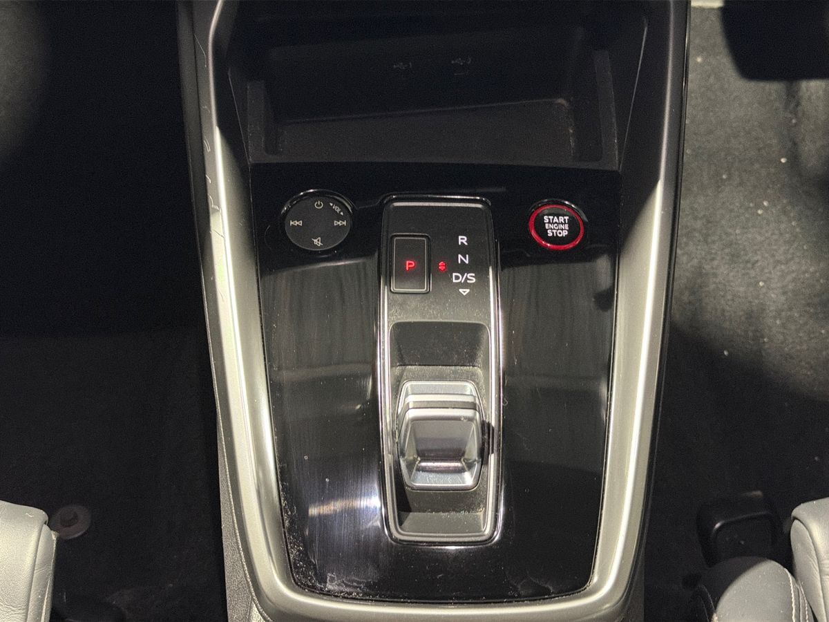 TFSI QUATTRO S TRONIC