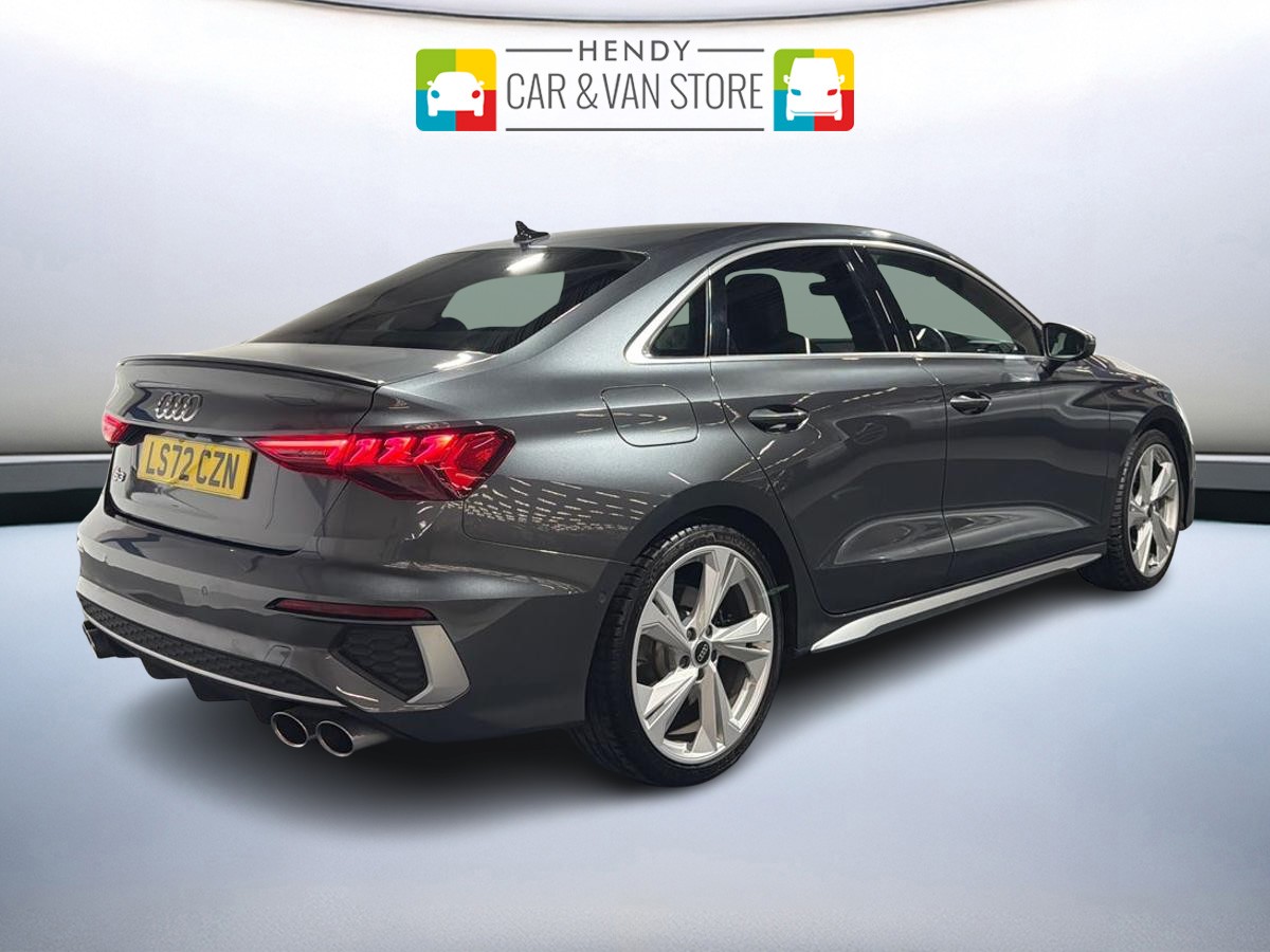 TFSI QUATTRO S TRONIC