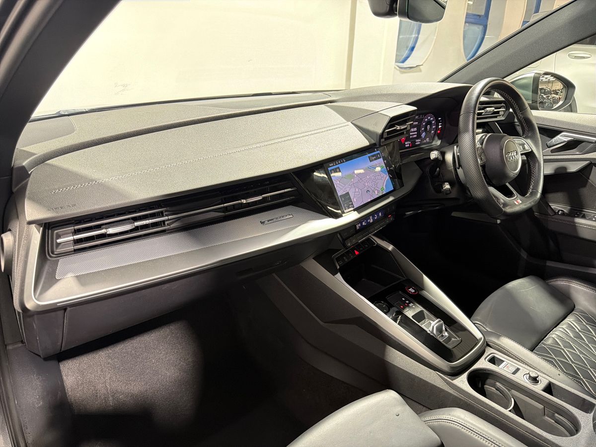 TFSI QUATTRO S TRONIC