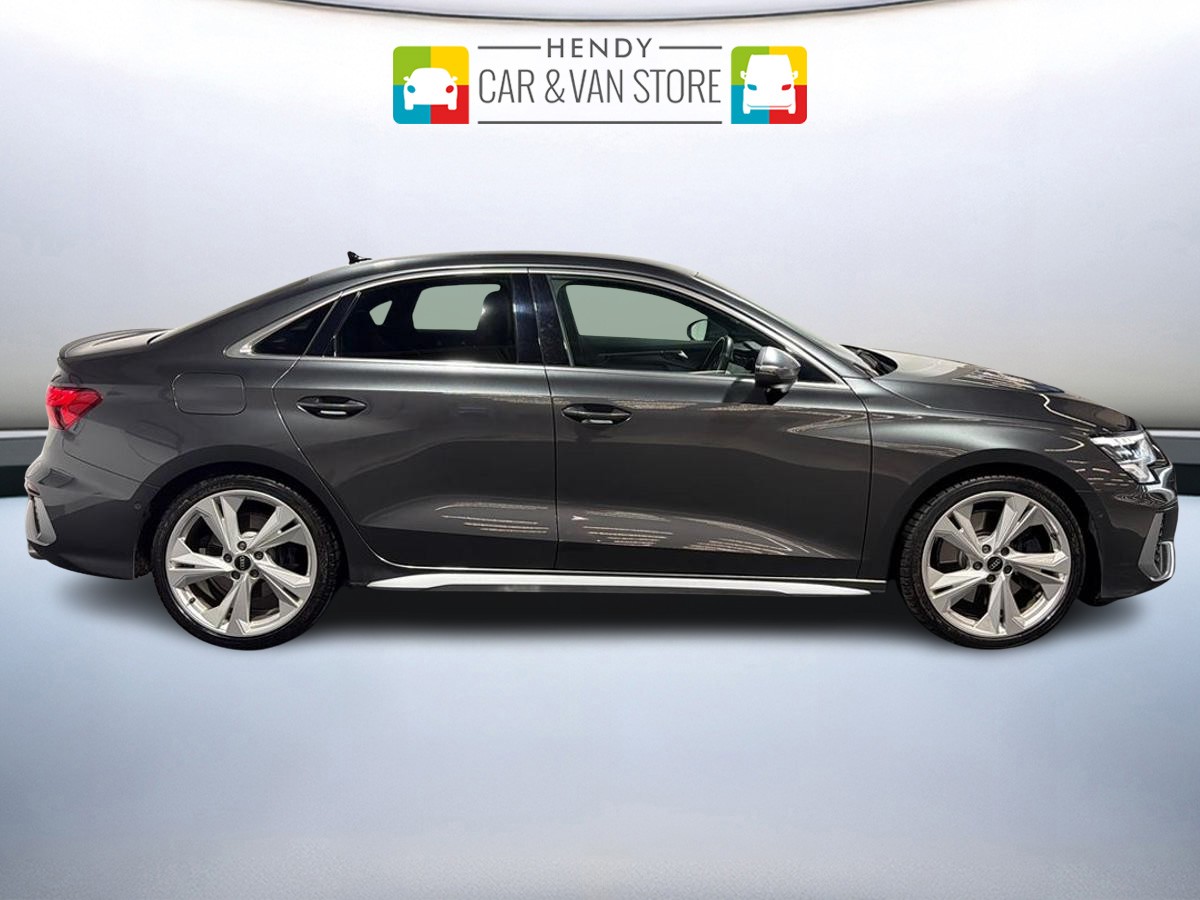 TFSI QUATTRO S TRONIC