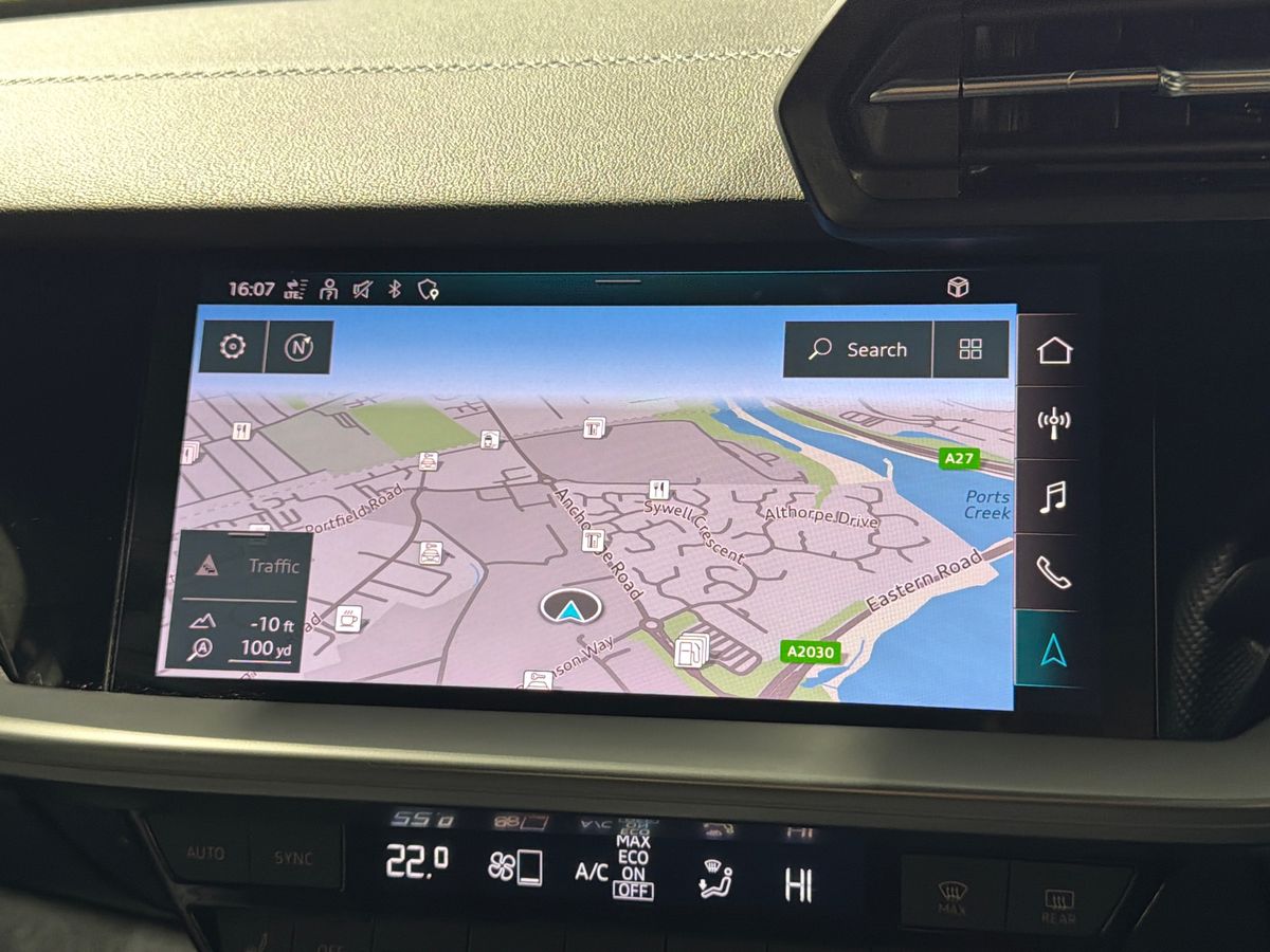 TFSI QUATTRO S TRONIC