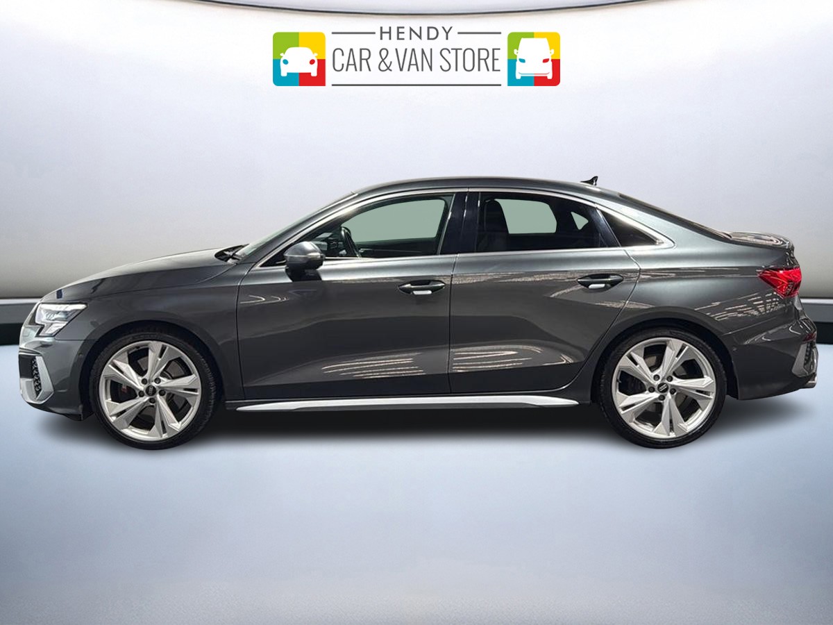 TFSI QUATTRO S TRONIC