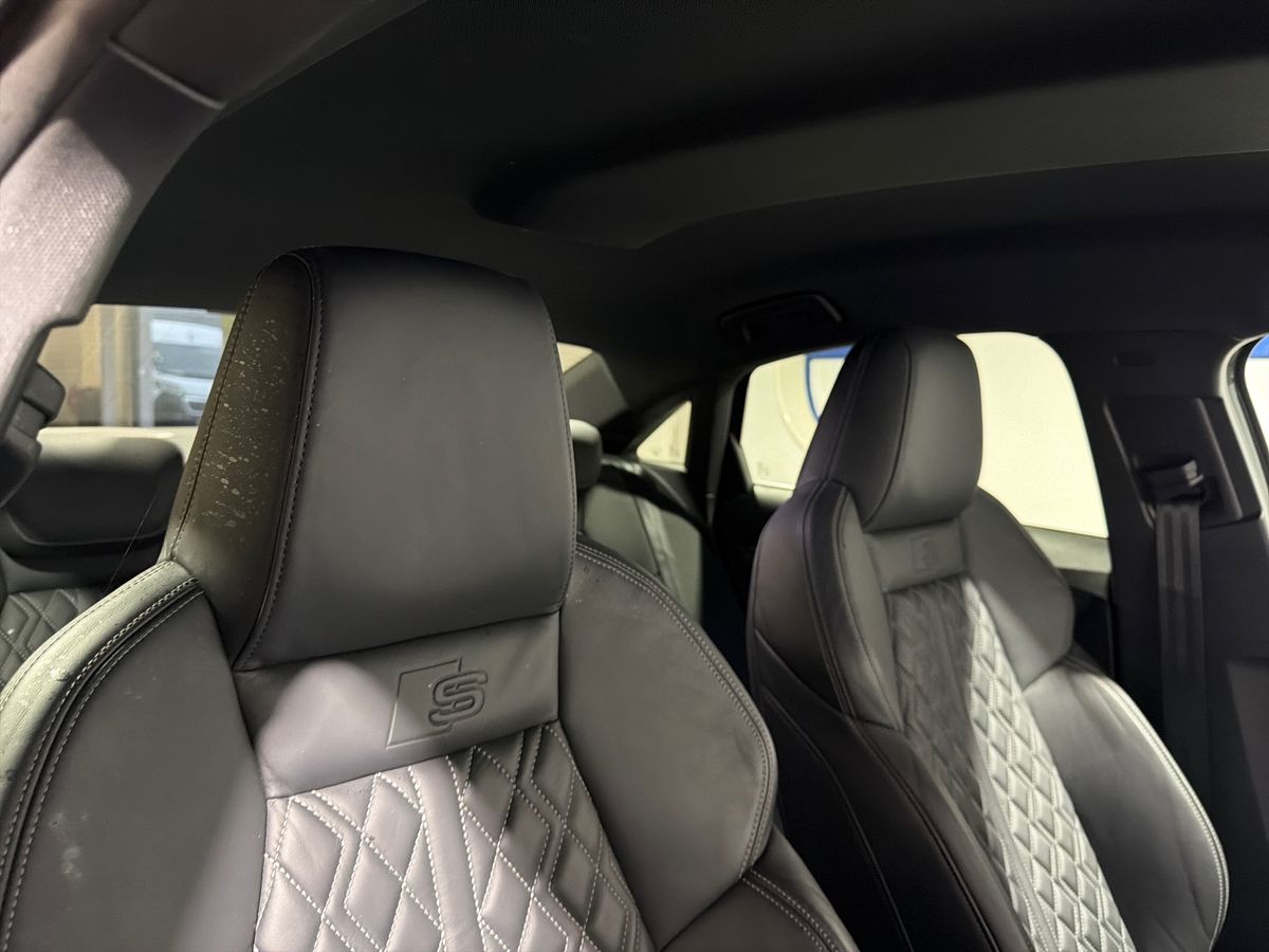 TFSI QUATTRO S TRONIC