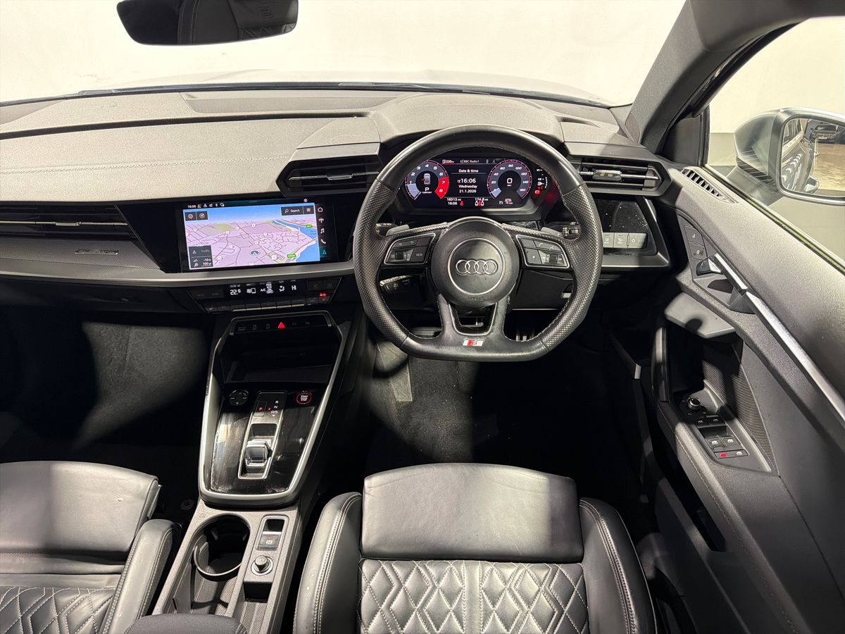 TFSI QUATTRO S TRONIC