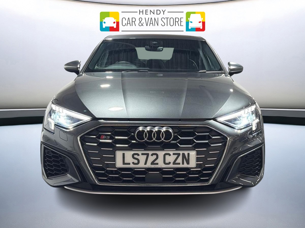 TFSI QUATTRO S TRONIC