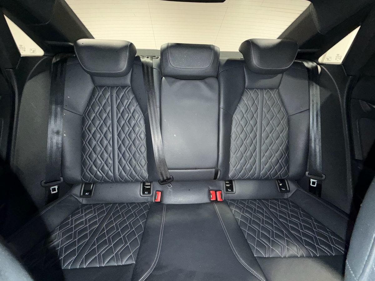 TFSI QUATTRO S TRONIC