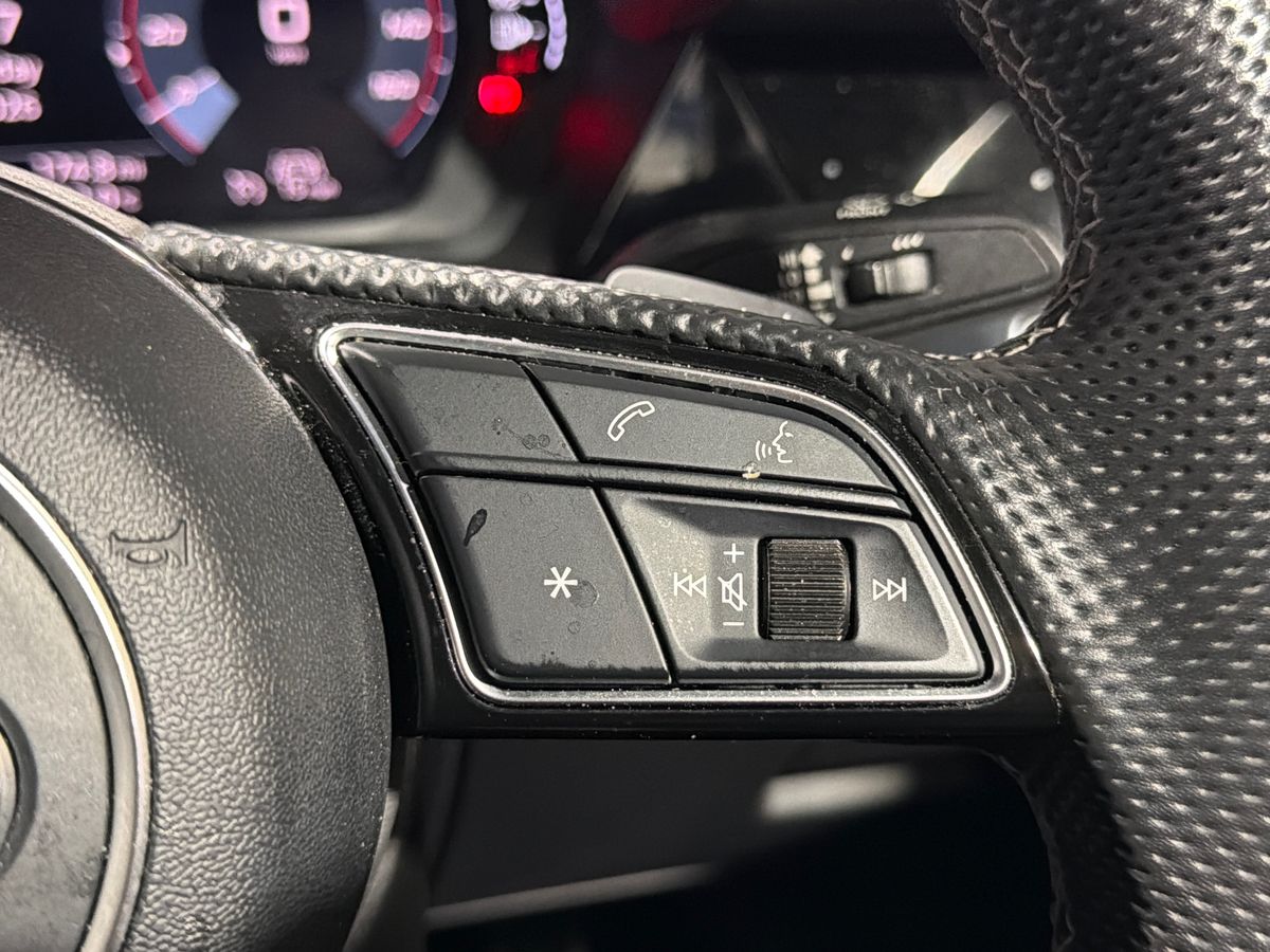 TFSI QUATTRO S TRONIC