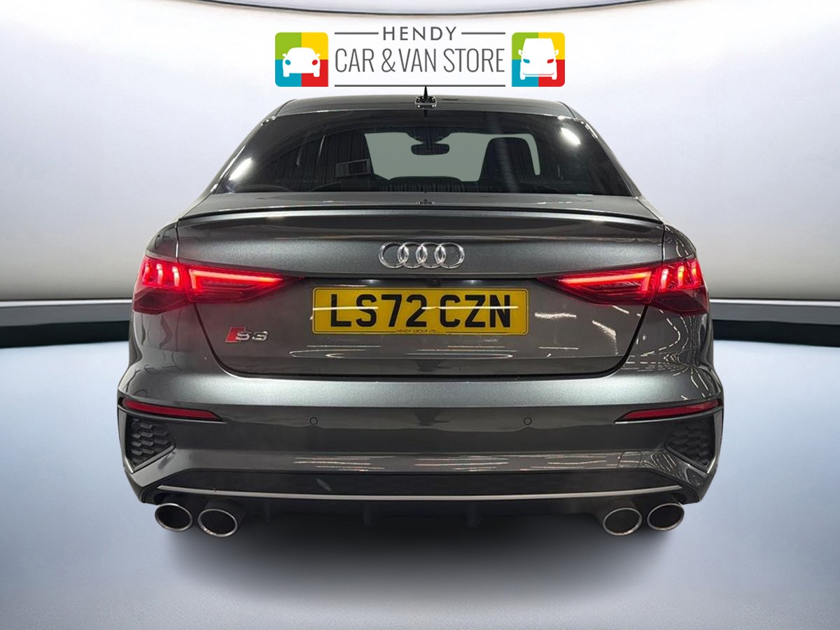 TFSI QUATTRO S TRONIC