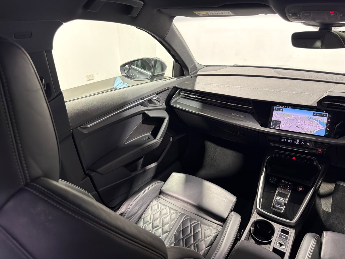 TFSI QUATTRO S TRONIC