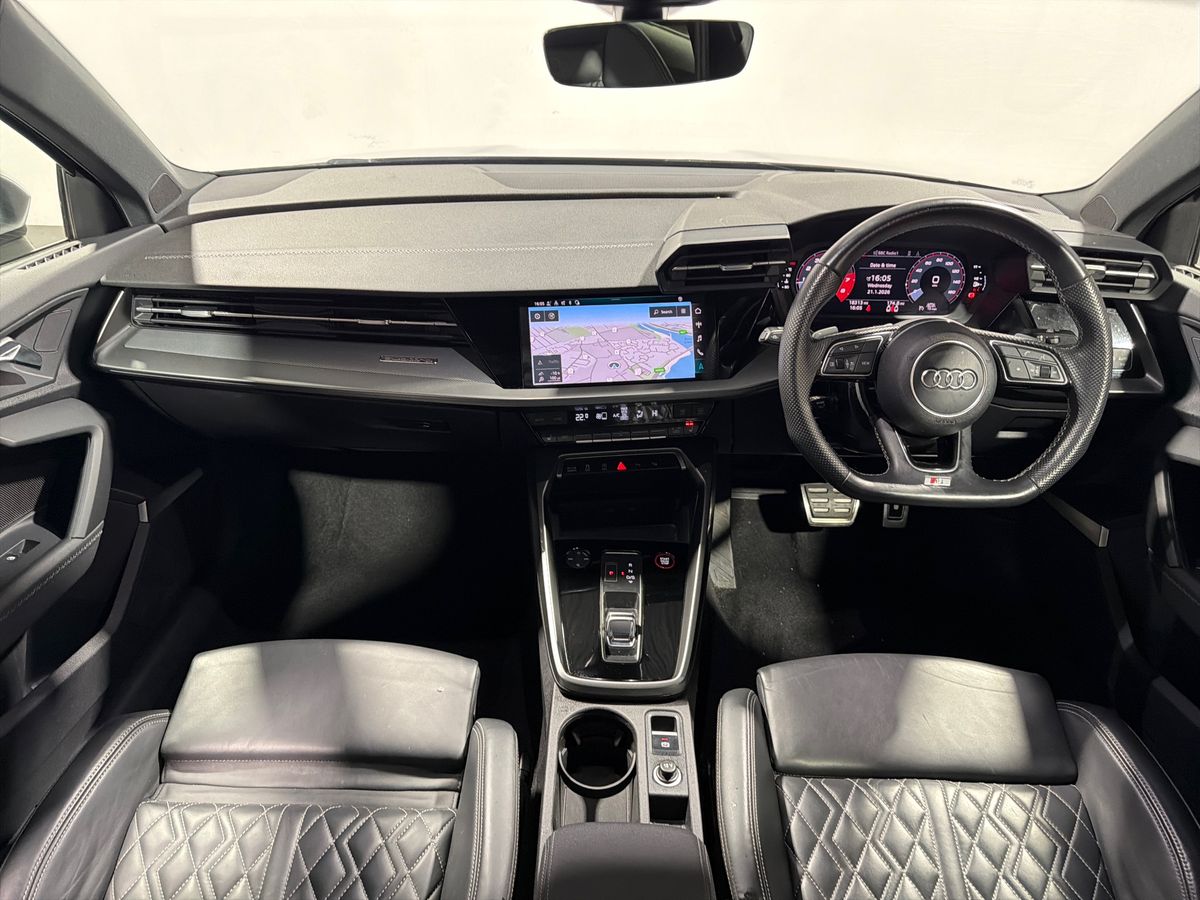 TFSI QUATTRO S TRONIC