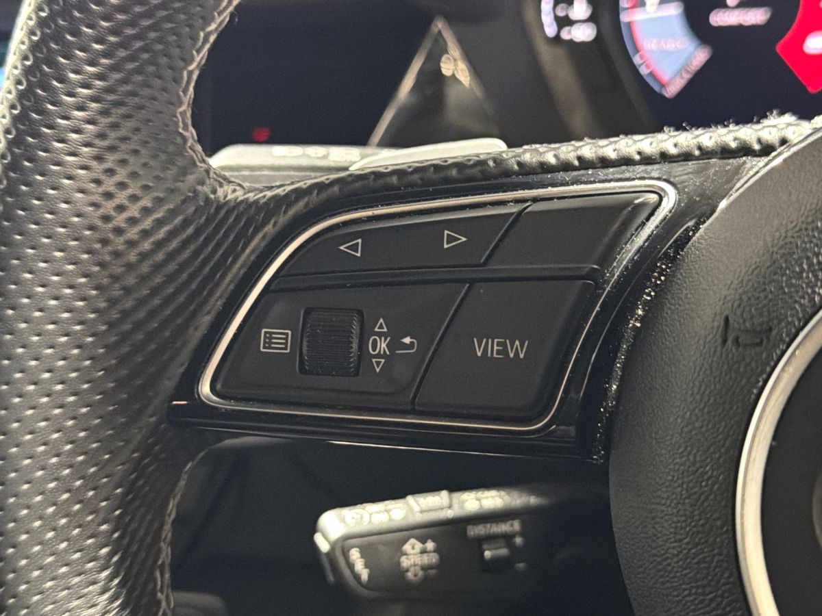 TFSI QUATTRO S TRONIC