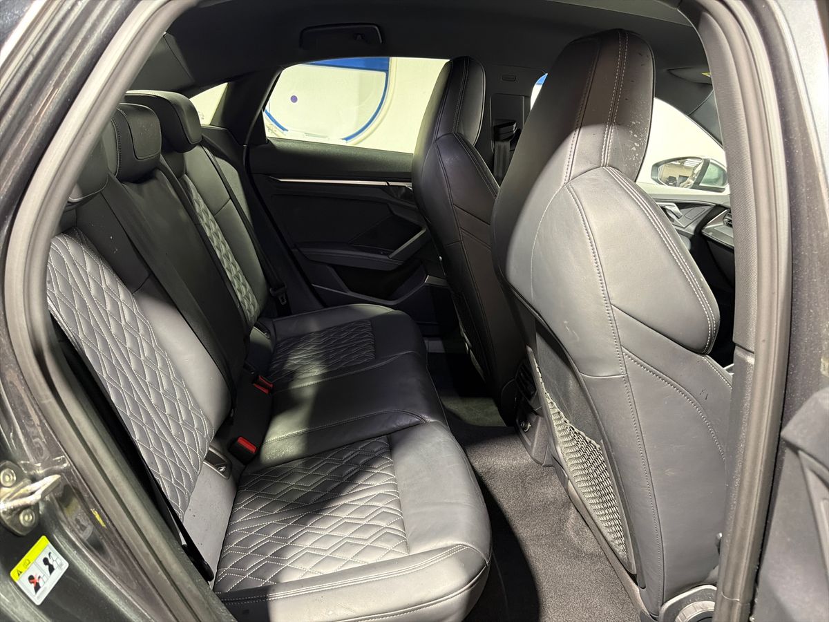 TFSI QUATTRO S TRONIC