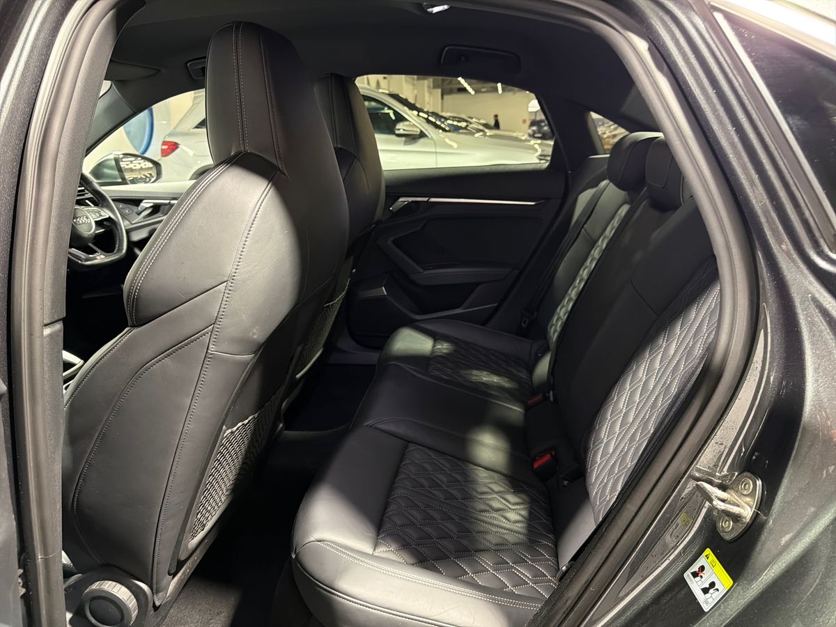 TFSI QUATTRO S TRONIC