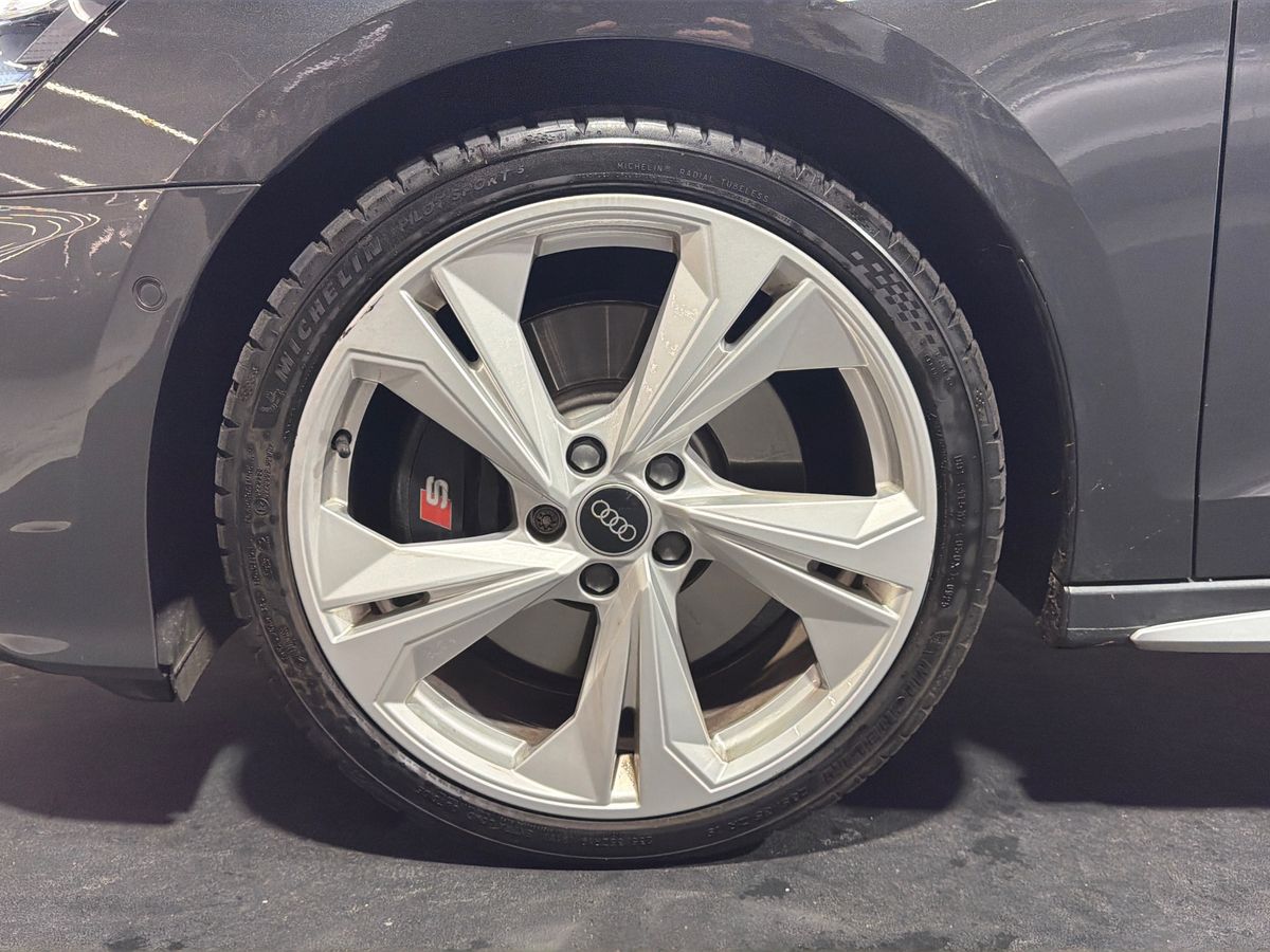 TFSI QUATTRO S TRONIC